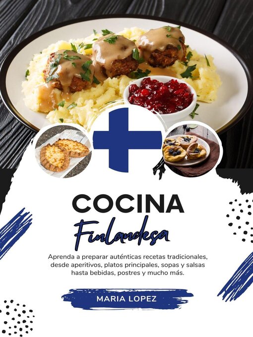 Title details for Cocina Finlandesa by Maria Lopez - Available